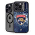 NHL Florida Panthers Frozen iPhone 13 Pro Kickstand Case
